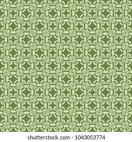 Beautiful  vintage pattern design