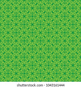 Beautiful  vintage pattern design