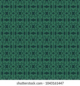 Beautiful  vintage pattern design