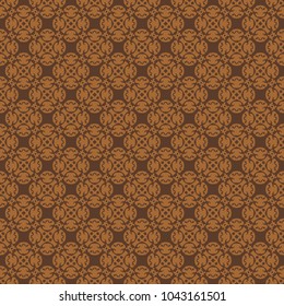 Beautiful  vintage pattern design