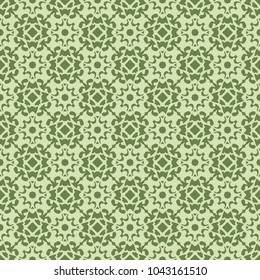 Beautiful  vintage pattern design