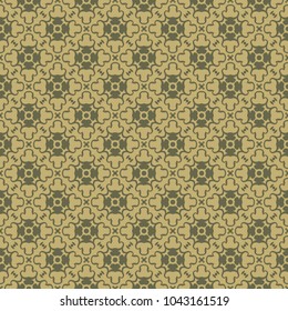 Beautiful  vintage pattern design