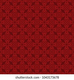 Beautiful  vintage pattern design