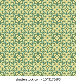 Beautiful  vintage pattern design
