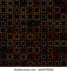 Beautiful  vintage pattern design