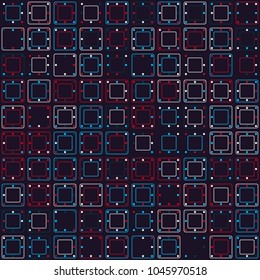 Beautiful  vintage pattern design