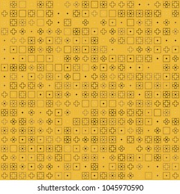 Beautiful  vintage pattern design