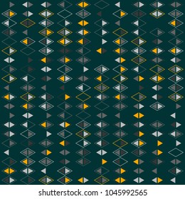 Beautiful  vintage pattern design