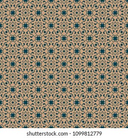 Beautiful  vintage pattern design