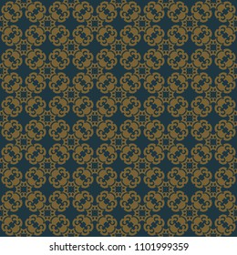 Beautiful  vintage pattern design