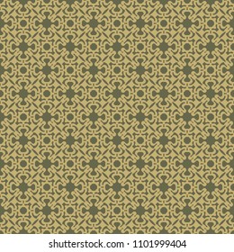 Beautiful  vintage pattern design