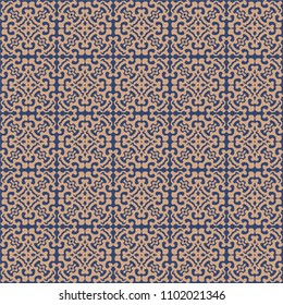 Beautiful  vintage pattern design