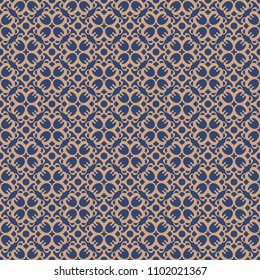 Beautiful  vintage pattern design