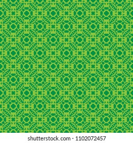 Beautiful  vintage pattern design