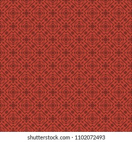 Beautiful  vintage pattern design