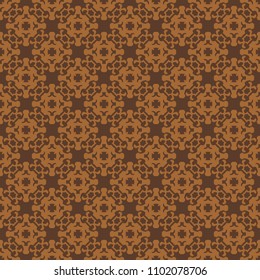 Beautiful  vintage pattern design