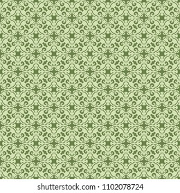 Beautiful  vintage pattern design