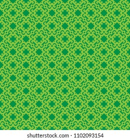 Beautiful  vintage pattern design
