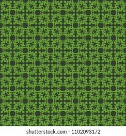 Beautiful  vintage pattern design
