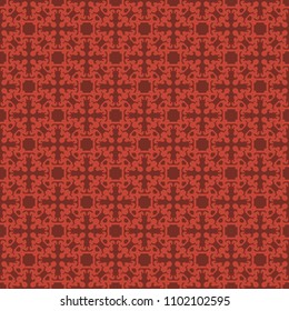 Beautiful  vintage pattern design