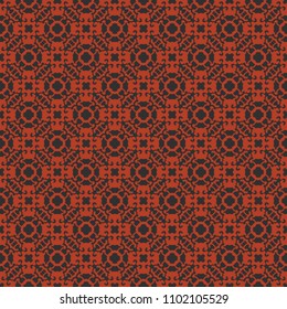 Beautiful  vintage pattern design
