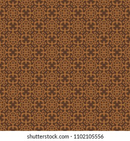 Beautiful  vintage pattern design
