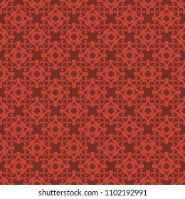 Beautiful  vintage pattern design