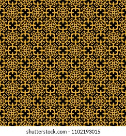Beautiful  vintage pattern design