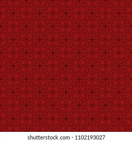 Beautiful  vintage pattern design