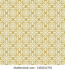 Beautiful  vintage pattern design
