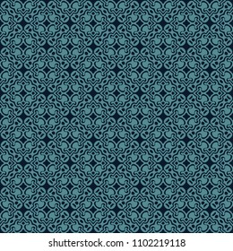 Beautiful  vintage pattern design