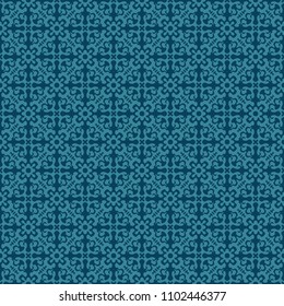 Beautiful  vintage pattern design