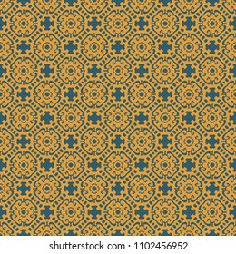 Beautiful  vintage pattern design