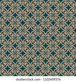 Beautiful  vintage pattern design