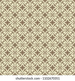 Beautiful  vintage pattern design
