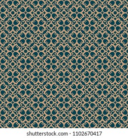 Beautiful  vintage pattern design
