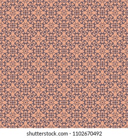 Beautiful  vintage pattern design