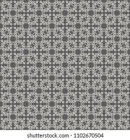 Beautiful  vintage pattern design