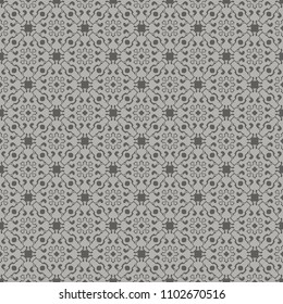 Beautiful  vintage pattern design
