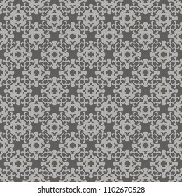 Beautiful  vintage pattern design