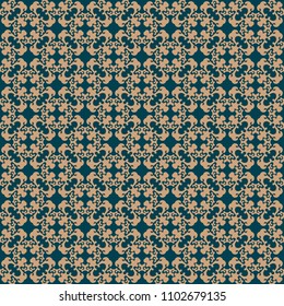 Beautiful  vintage pattern design