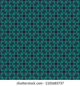Beautiful  vintage pattern design