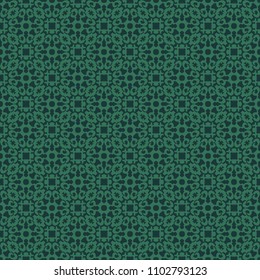 Beautiful  vintage pattern design