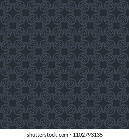 Beautiful  vintage pattern design