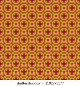 Beautiful  vintage pattern design