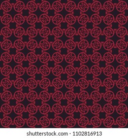 Beautiful  vintage pattern design