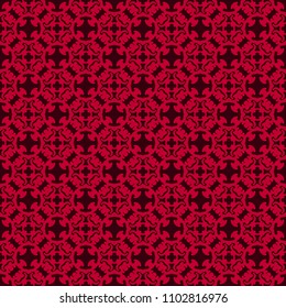 Beautiful  vintage pattern design
