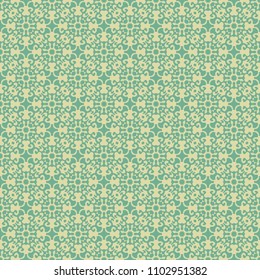 Beautiful  vintage pattern design