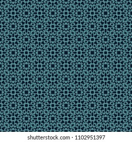 Beautiful  vintage pattern design