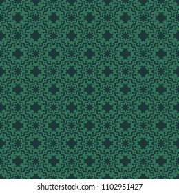 Beautiful  vintage pattern design
